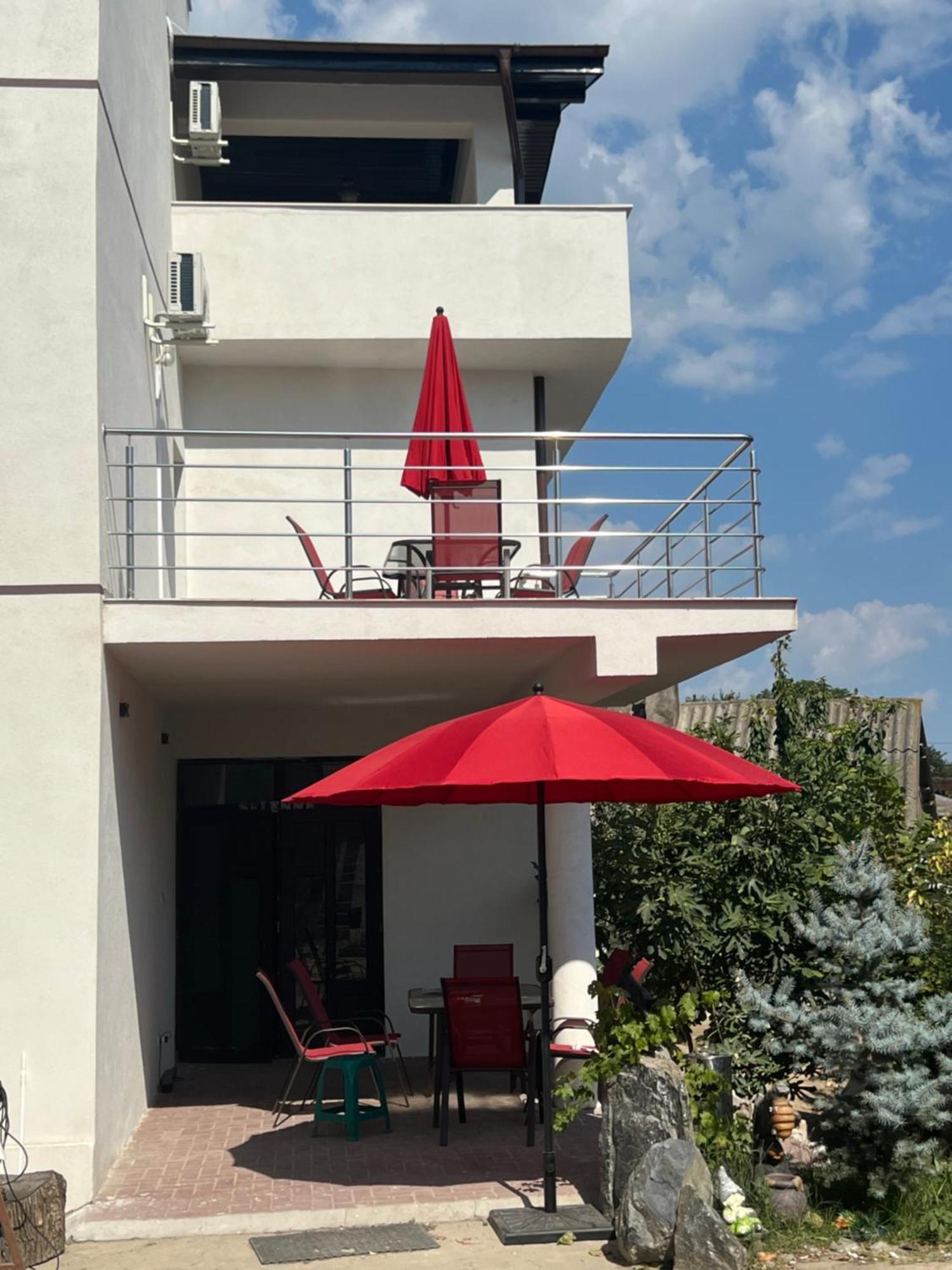 Hotel Casa Selly Tulcea Exterior foto
